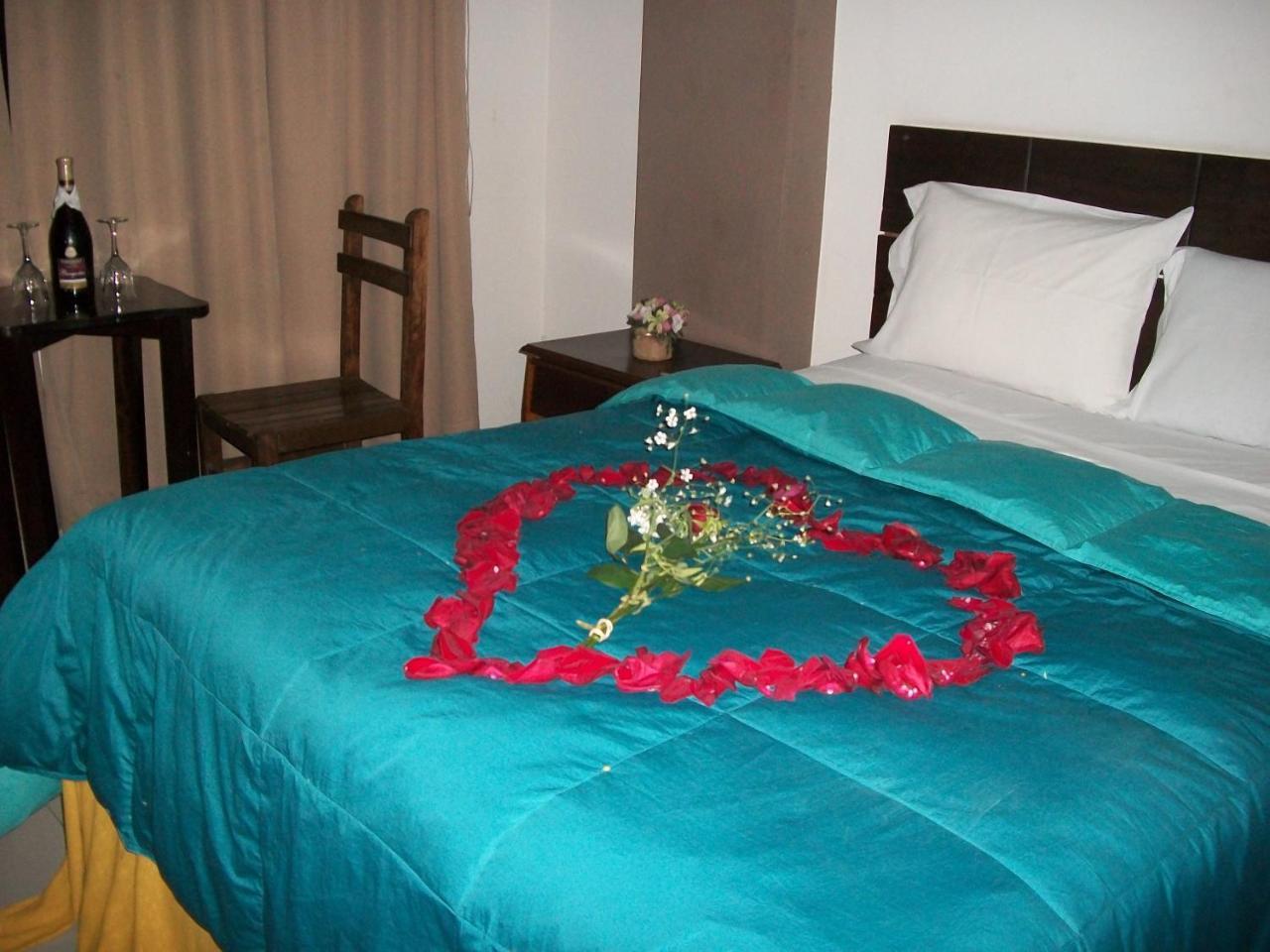 Suites El Parque Ліма Екстер'єр фото
